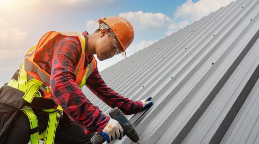 GAF roofing contractor in Trappe, MD